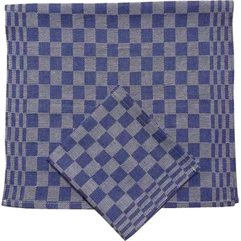 Ručník Keprový ručník modrý pracovní 50x90 cm