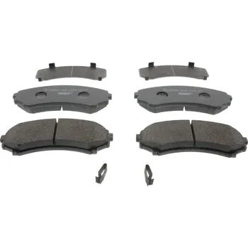 Brzdová destička Sada brzdových destiček, kotoučová brzda FERODO FDB1603