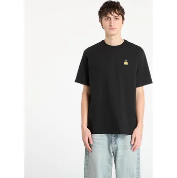 Pánské tričko Tričko The North Face S/S Icon Mountain Jckt Relaxed Tee UNISEX TNF Black S
