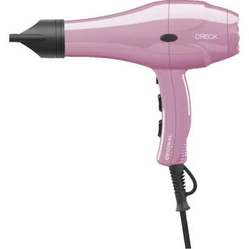 Fén Original Best Buy fén na vlasy Dreox 2000 W - Bonton Pink