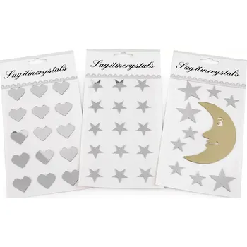 Výuková hračka Samolepicí zrcátka