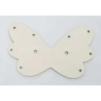 Výuková hračka Andělská křídla VELKÁ / 19x11,5 cm (Polotovar z překližky)