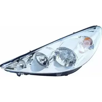 Přední světlomet LORO Světlomet LOR 550-1146RMLD-EM