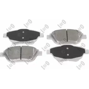 Brzdová destička LORO Sada brzdových destiček LOR 231-01-213