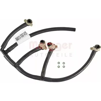 Ventil palivového systému METZGER Hadice unikání paliva GREENPARTS MTG 0840131