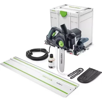 Motorová pila 576565 Tesařská řetězová pila Festool SSU 200 EB-Plus-FS + DÁREK ZDARMA!