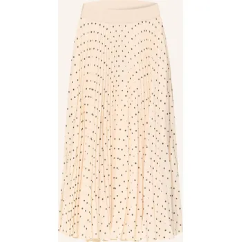 Dámská sukně Joop! Dámská Plisovaná Sukně Salma, béžová / černá, 34
