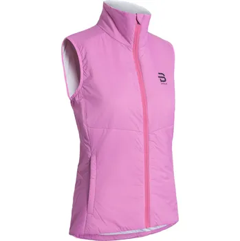 Pánská vesta Bjorn Daehlie Vest Momentum Women - Super Pink