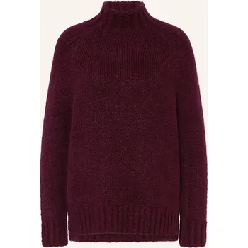 Dámský svetr Milano Italy Dámský Svetr, tmavě červená, 38
