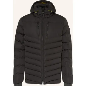 Pánská bunda Wellensteyn Pánská Prošívaná Bunda Carmenere, černá, 48