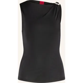 Hugo Dámská Blůza Dastasy, černá, 40