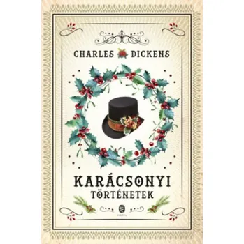Beletrie pro dospělé Karácsonyi történetek (Charles Dickens)(Pevná)