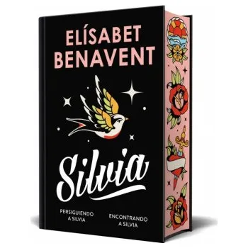 OMNIBUS SAGA SILVIA EDICION LIMITADA CON CANTOS TINTADOS (Elisabet Benavent)(Kniha)