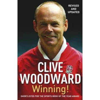 Učebnice Winning! (Clive Woodward)(Brožovaná)