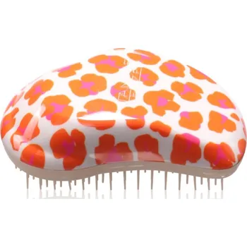 kartáč na vlasy Tangle Teezer The Original Mini kartáč na vlasy Leo Orange 1 ks