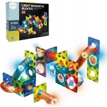 Mamido Magnetická svítící stavebnice 49…