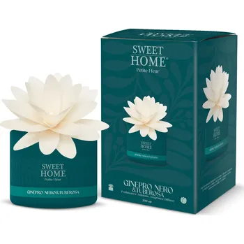 Aroma difuzér Sweet Home Collection Aroma difuzér Black Juniper & Tuberose 200 ml + 2 měsíce na vrácení zboží