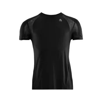 Aclima LightWool Sports Shirt Men Jet Black černá S 7034041096268