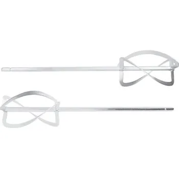 Míchadlo Dvojité míchadlo STIER RW240, míchadlo barev, pro uchycení HEX13 - N STIER