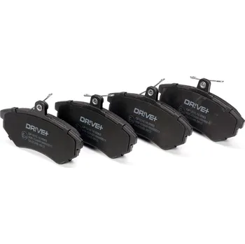 Brzdová destička Sada brzdových destiček, kotoučová brzda DRIVE+ DP1010.10.0963