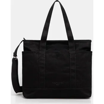 Módní doplněk Kabelka Carhartt WIP Elford Tote Bag, ONE SIZE, černá, 99X