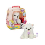 Plyšák Little Live pets Puppy – Luna