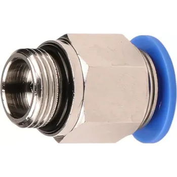 Zahradní hadice Přípojka přímá PCM, hadice 6 mm, GZ 1/2" BSP