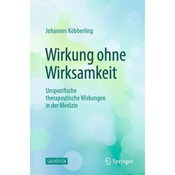 Cizojazyčná kniha Wirkung ohne Wirksamkeit - Kobberling, Johannes