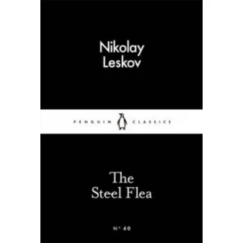 The Steel Flea – Nikolay Leskov (EN)