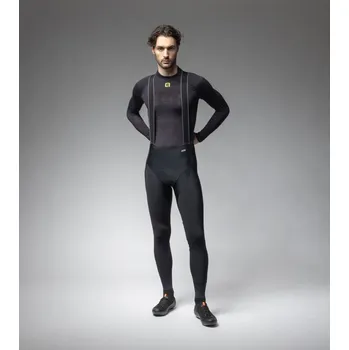 Cyklistické kalhoty Zimní cyklistické kalhoty ALÉ NORDIK PLUS R-EV1 - vel. L SI-L23010401-L