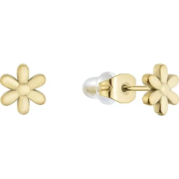 Náušnice Náušnice ocelové kytičky 41007.1