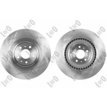 Brzdový kotouč LORO Brzdový kotouč - 360 mm LOR 231-03-216