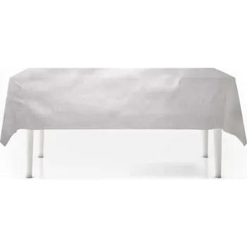 ubrus Vánoční ubrus Silver, 140 x 240 cm, stříbrná