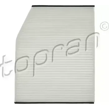 Kabinový filtr TOPRAN Filtr vzduchu v interiéru TPR 304 333