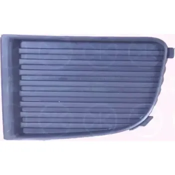 Lišta karosérie KLOKKERHOLM Kryt nárazníku KK 7514924