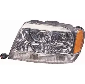 Přední světlomet LORO Světlomet LOR 433-1106R-LDEMC