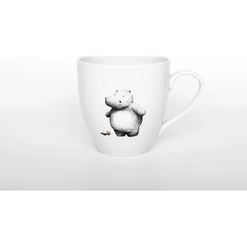 Ellastration 670 ml No fingers, no coffee