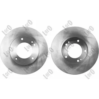 Brzdový kotouč LORO Brzdový kotouč - 302 mm LOR 231-03-204