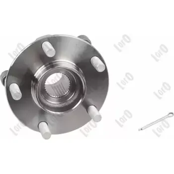 LORO Sada ložiska kola LOR 141-01-206