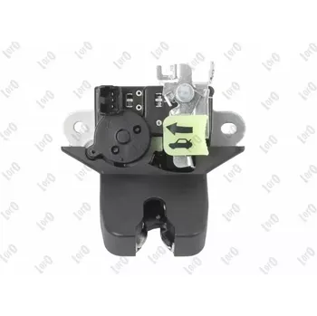 Autozámek LORO Zámek výklopných zadních dveří LOR 132-019-011