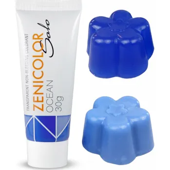 Speciální výtvarná barva Barva do mýdlové hmoty 30 g – modrá