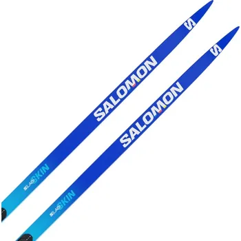 Běžky Salomon S/Lab eSkin Stiff + Shift Race 196