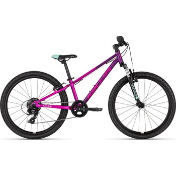 Dětské kolo KELLYS Kiter 50 24'' Pink 2026+balíček zvýhodnění