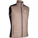 Bjorn Daehlie Vest Graphlite Men - Desert Taupe M