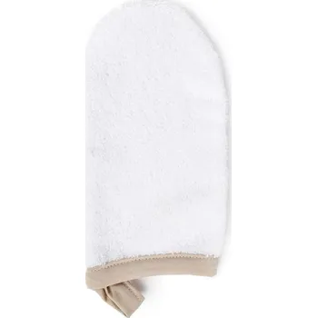 Mycí rukavice Poofi Barva: Nugat