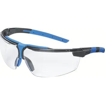 ochranné brýle Uvex 9190838 - Brýle pracovní ochranné i-3, PC uvex SV AR/UV 2C-1,2; rám. černá/modrá, 1ks