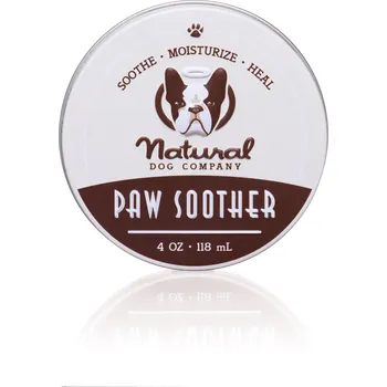 Kosmetika pro psa Natural Dog Company Balzám na tlapky - Paw Soother; 118 ml