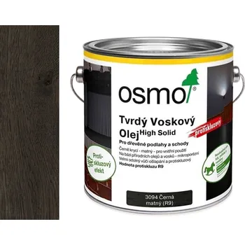 barva a nátěr na dřevo Osmo