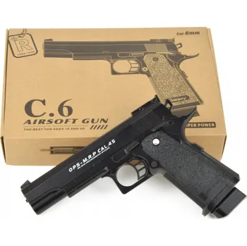 Dětská zbraň Pistole Colt C.6 1911