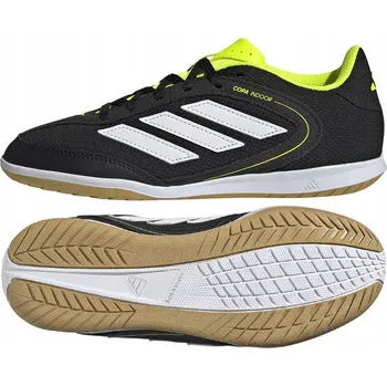 Chlapecké tenisky ADIDAS COPA INDOR COURT LEAGUE JR IN (29) Sálové boty Unisex Jr Černé